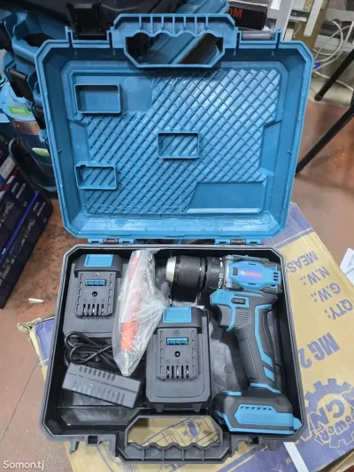 Шрпуповерт Bosch