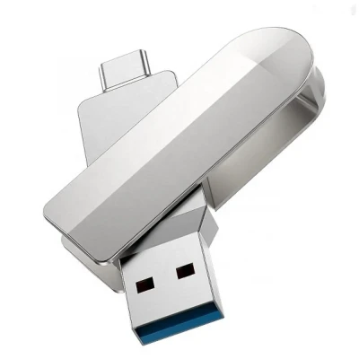 USB - Type-c флеш накопитель 32GB Hoco UD10