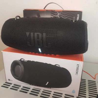 Колонки JBL Extreme 3 Black