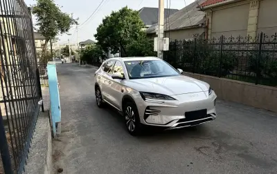BYD Song Plus, 2025 — миниатюра 3