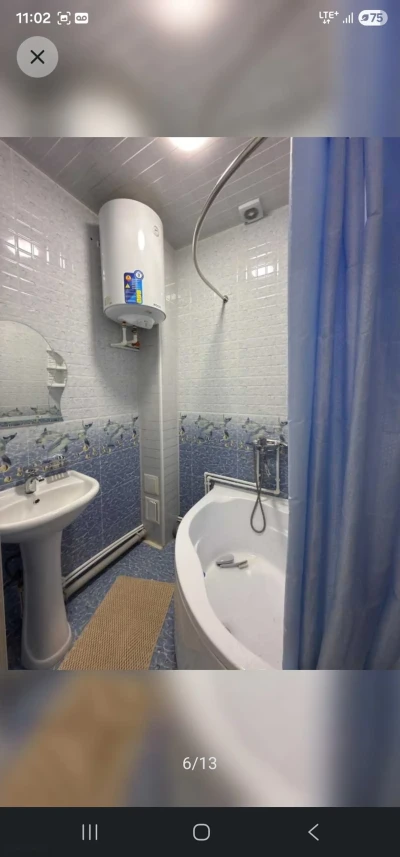 2-комн. квартира, 2 этаж, 78м², 13 мкр — миниатюра 6