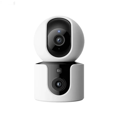 Камера видеонаблюдения Xiaomi Smart Dual Camera С300 белый
