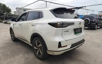 Changan Nevo A05, 2023