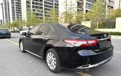 Toyota Camry, 2022
