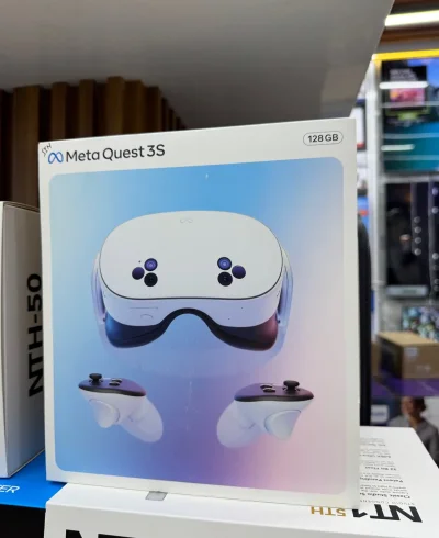 Очки Meta Quest 3S 128GB
