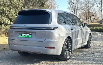 Li Auto (LiXiang) L9, 2025
