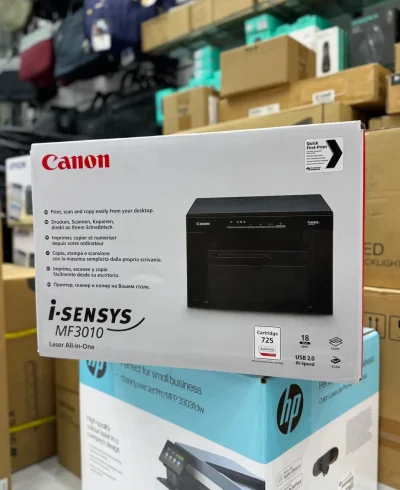 Принтер Canon всё в одном MF3010