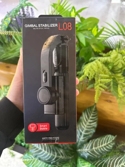 Стабилизатор для смартфонов Gimbal Stabilizer L08