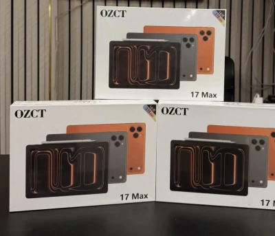 Планшет OZCT 17 Pro Max 16/512gb black