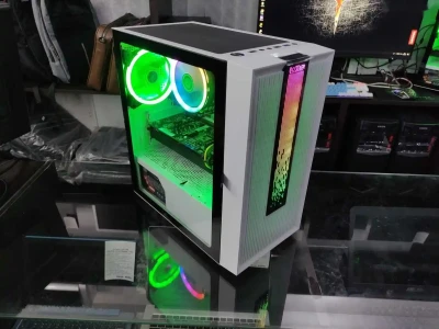 Игровой Персональный Компьютер Core i5-9400F / GTX 1660S 6GB / 16GB / 512GB — миниатюра 3