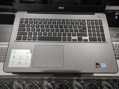 Игровой Ноутбук Dell Inspiron 5567 Core i7-7500U 8GB/1TB — миниатюра 4
