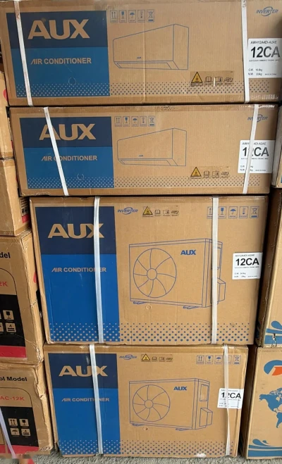 Кондиционер Aux 12 Inverter