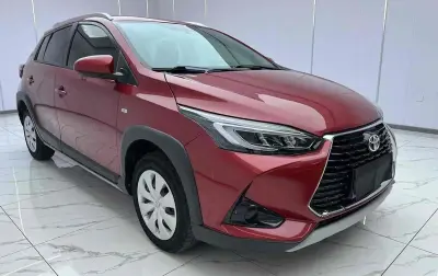 Toyota Yaris, 2020 — миниатюра 5