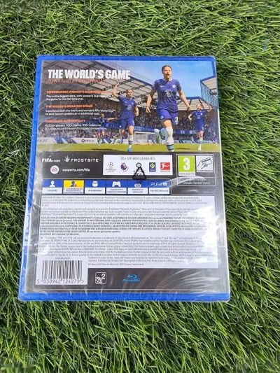 Игра Fifa 23 Rus для Sony Playstation 4 — миниатюра 2