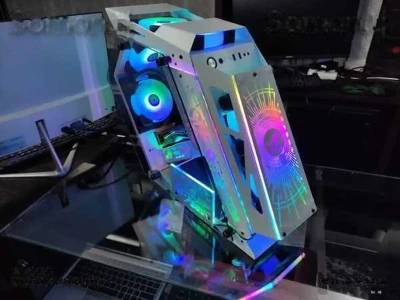 Игровой персональный компьютер Core i5-11400F GTX 1660Ti 6GB / 16GB / 512GB SSD — миниатюра 4
