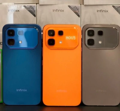 Infinix Note 60 256 gb