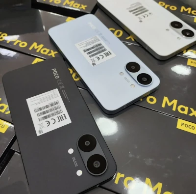 Xiaomi Poco X8Pro Max 5G 12+6/512Gb 8500мач