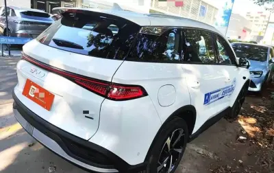 BYD Sea Lion 05, 2025