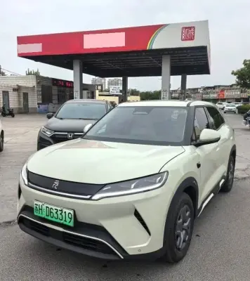 BYD Yuan Up, 2025 — миниатюра 2
