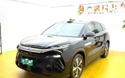 BYD Tang, 2025 — миниатюра 3