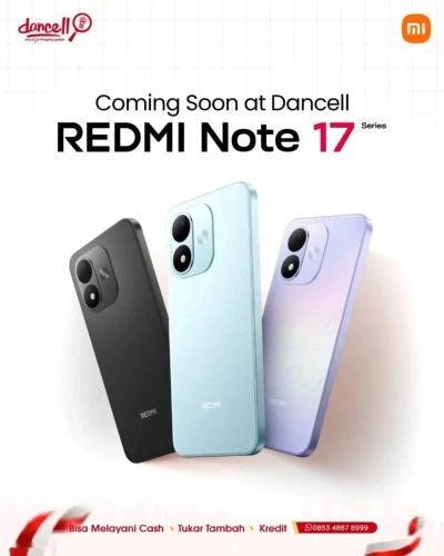 Xiaomi Redmi Note 17 8+8/256Gb Global Version — миниатюра 5