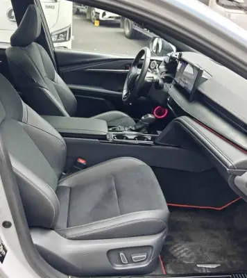 Toyota Camry, 2025
