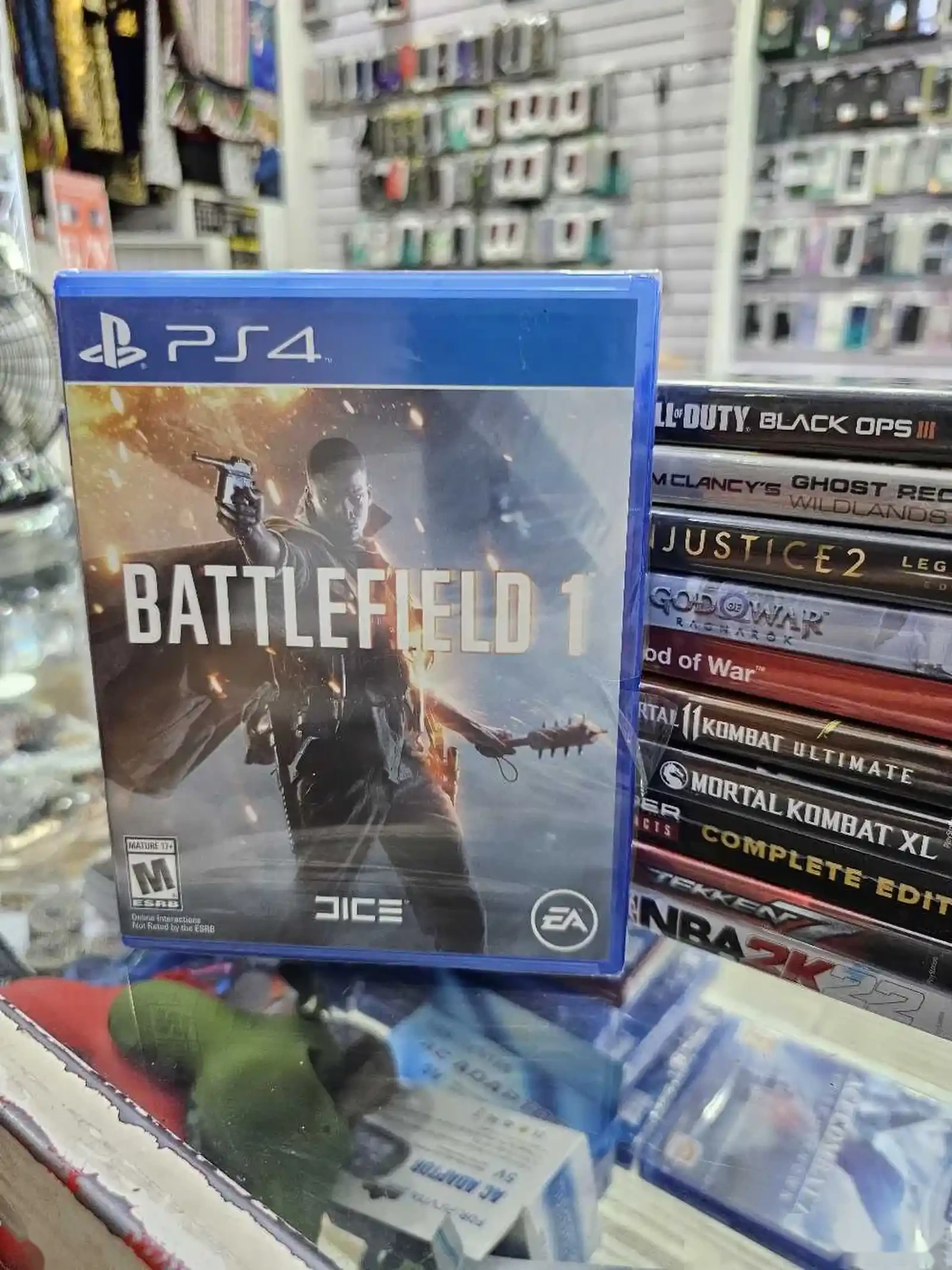 Игра Battelfiled 1