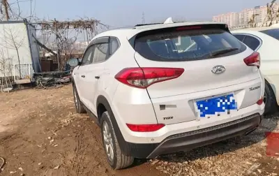 Hyundai Tucson, 2017  на заказ — миниатюра 4