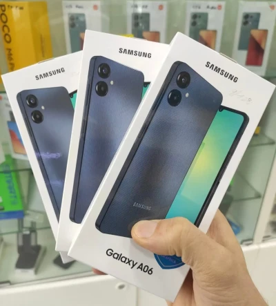 Samsung Galaxy A06 4/64Gb — миниатюра 2