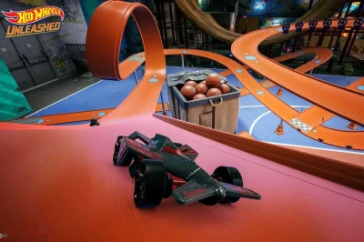 Игра Hot Wheels Unleashed Deluxe Edition для PS4 — миниатюра 3