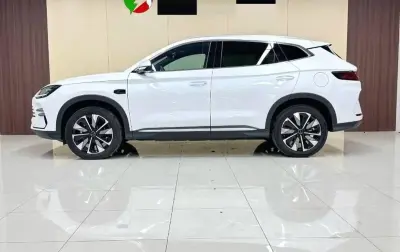 BYD Song Plus, 2025