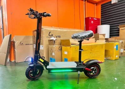 Электросамокат Кugoo мax speed 2025