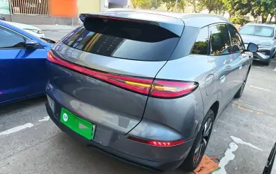 BYD Sea Lion 06 2025