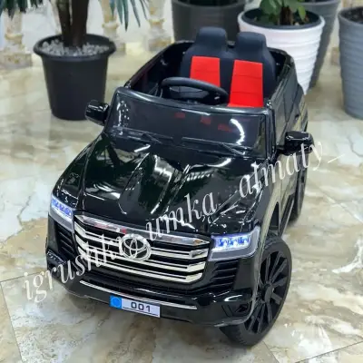 Детская машина