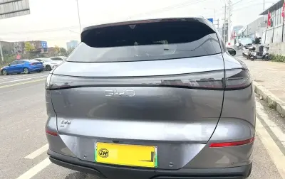 BYD Sea Lion 06, 2025 на заказ — миниатюра 4