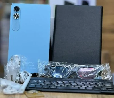 Планшет Discover P70 2sim 8/512gb Blue