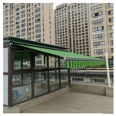Маркизы для дома и террасы — миниатюра 4