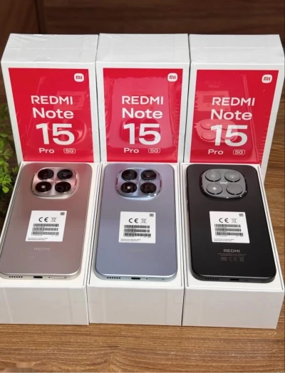Xiaomi Redmi Note 15 Pro 5G 8+8/512Gb Global Version — миниатюра 5