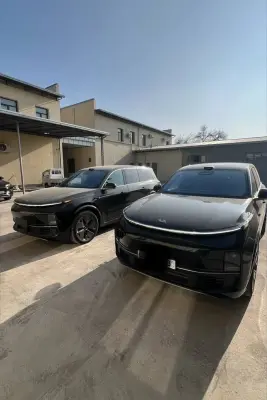 LiXiang L9, 2025