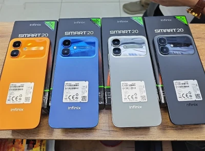 Infinix Smart 20 8/64Gb