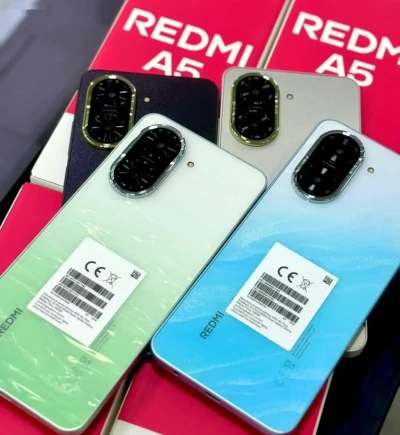 Xiaomi Rеdmi а5 6/64gb 5200мач blackk