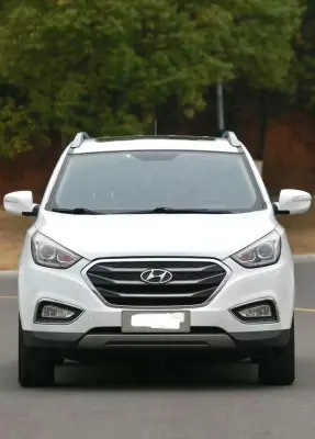 Hyundai ix35, 2015
