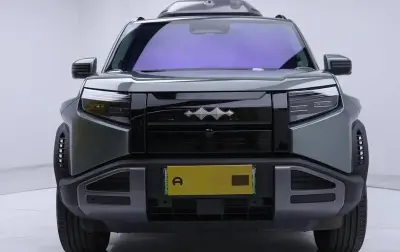BYD Leopard 3, 2025
