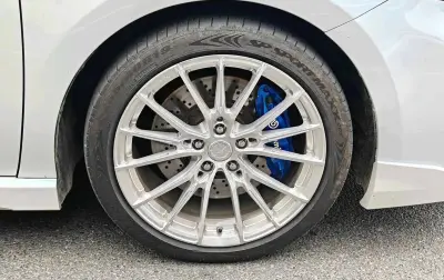 Toyota Camry, 2025