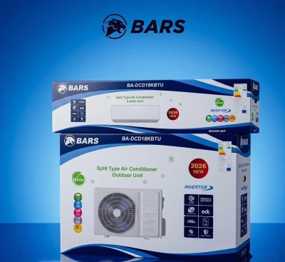 Кондиционер Bars 18 Inverter