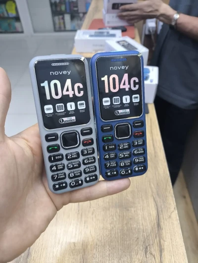 Novey 104C