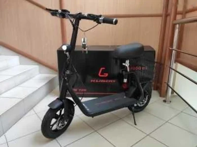 Электросамокат Kugoo C1 Jilong