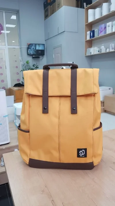 Рюкзак 90 Points Vitality College Casual Backpack