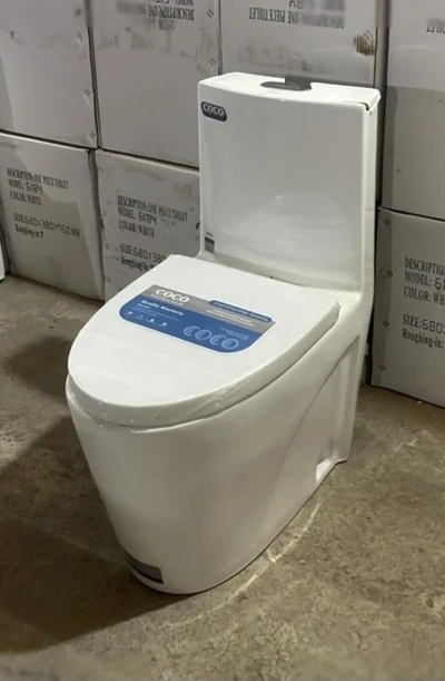Унитаз Coco Comfort