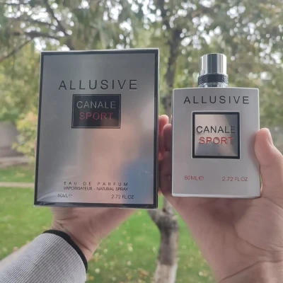 Парфюм Canale Sport Allusive — миниатюра 3